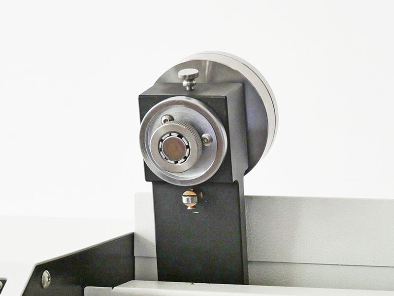 DIN specimen holder