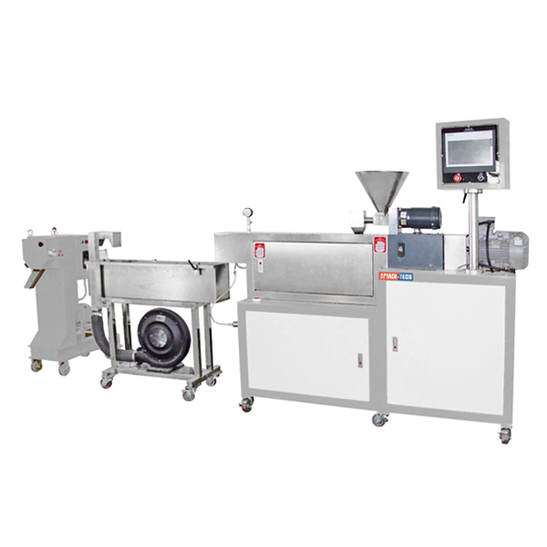 Lab pelletizing system