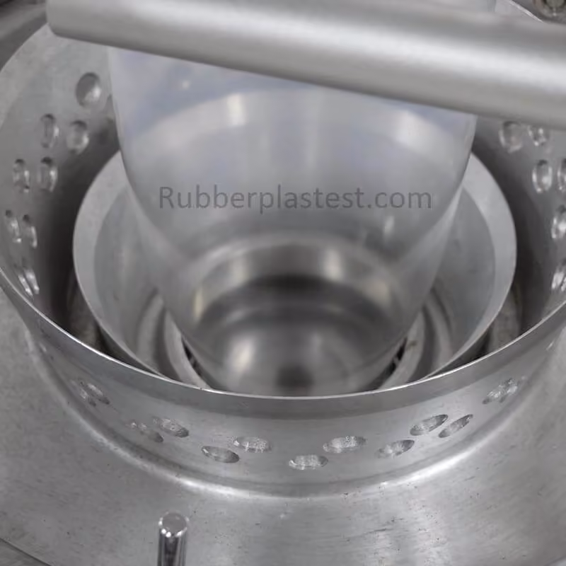 lab blown film extruder bubble