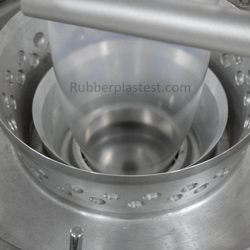lab blown film extruder bubble