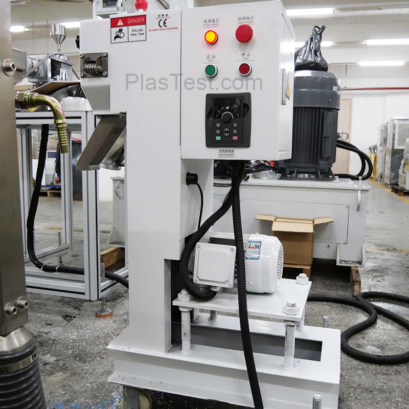 pelletizer of lab pelletizing system