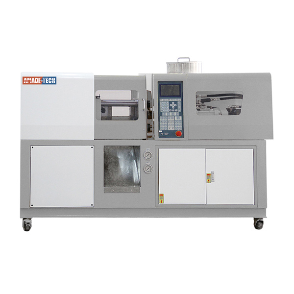 Lab injection molding machines