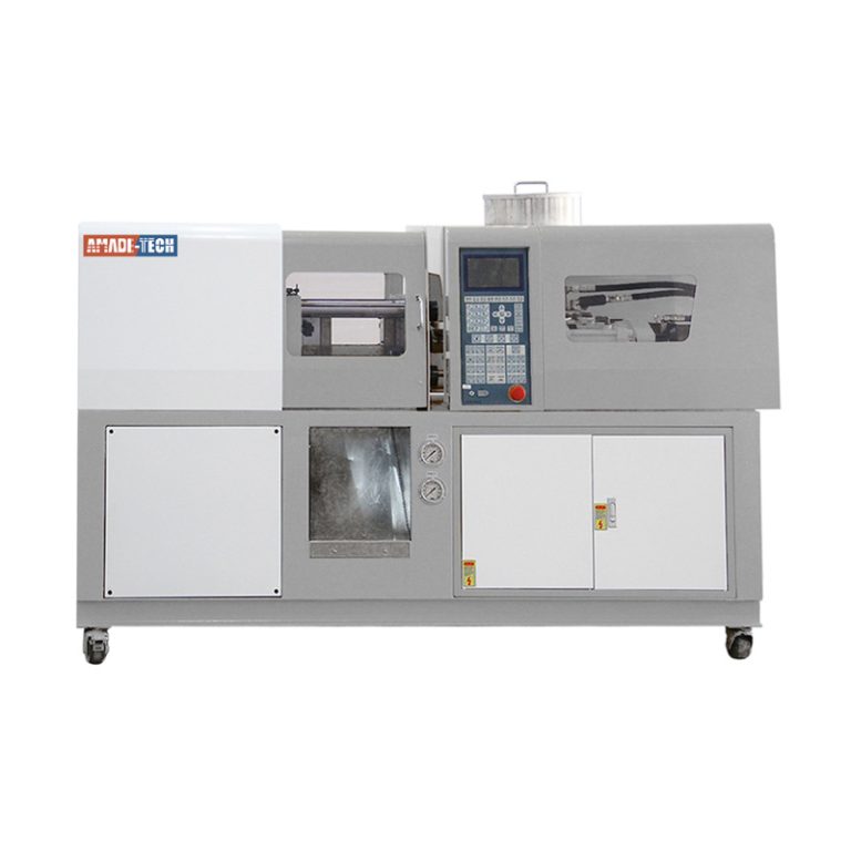 Laboratory injection molding machine