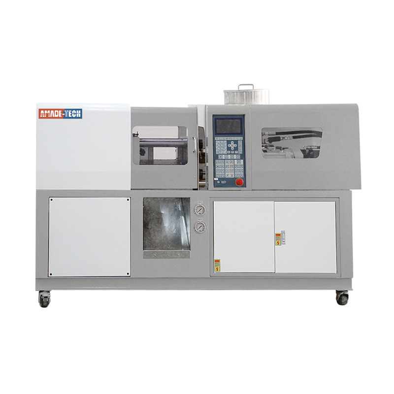 Laboratory injection molding machine