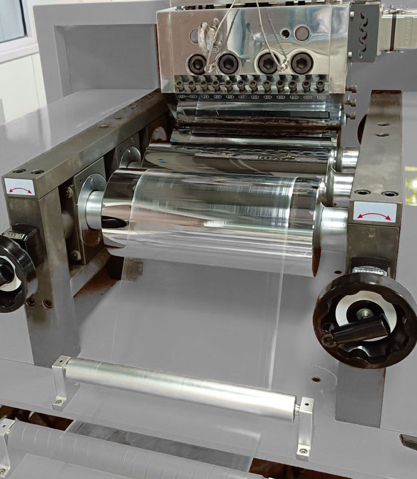 calender roll of lab cast film machine