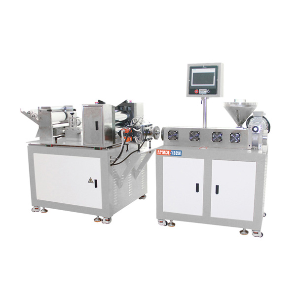lab cast film system