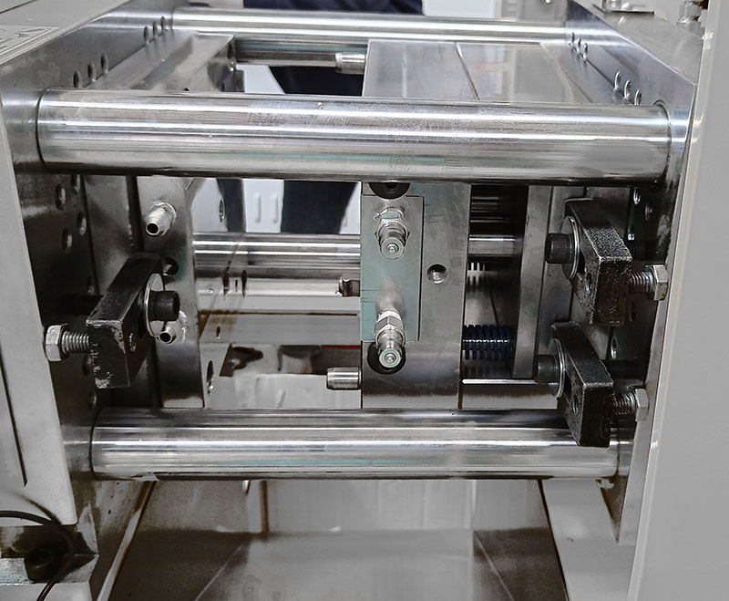 mold of lab injection molding machine